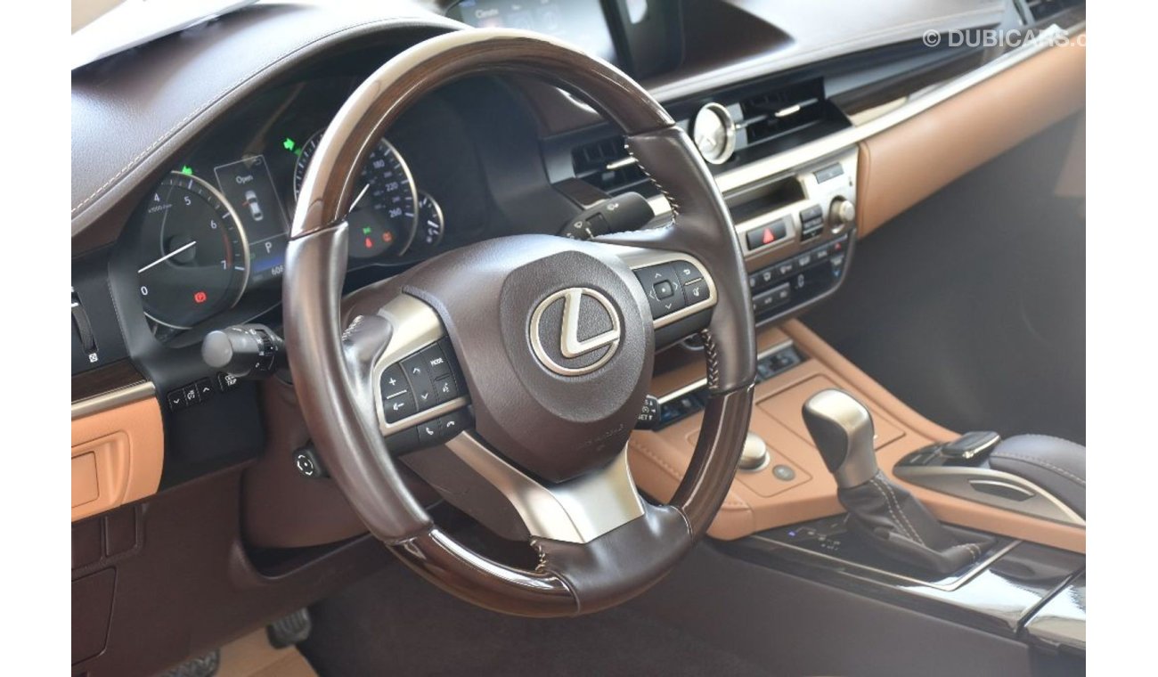 لكزس ES 350 LEXUS ES 350 MODEL 2016