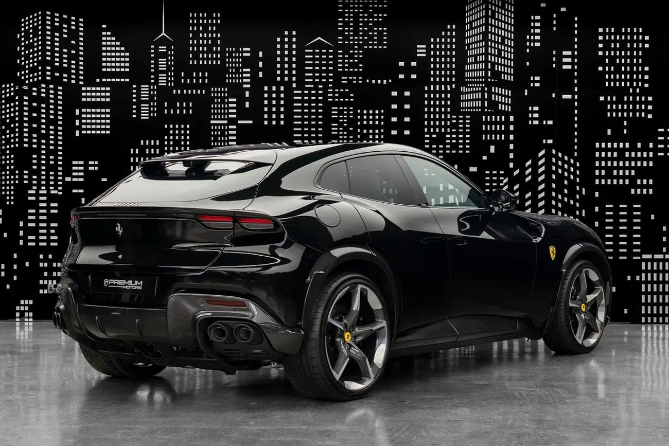 فيراري بوروسانجوي