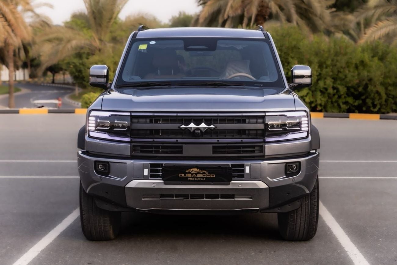 بي واي دي ليوبارد 5 FLAGSHIP
