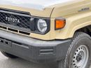 تويوتا لاند كروزر بيك آب  EXPORT ONLY - LC79 DC 4.0L PETROL AT