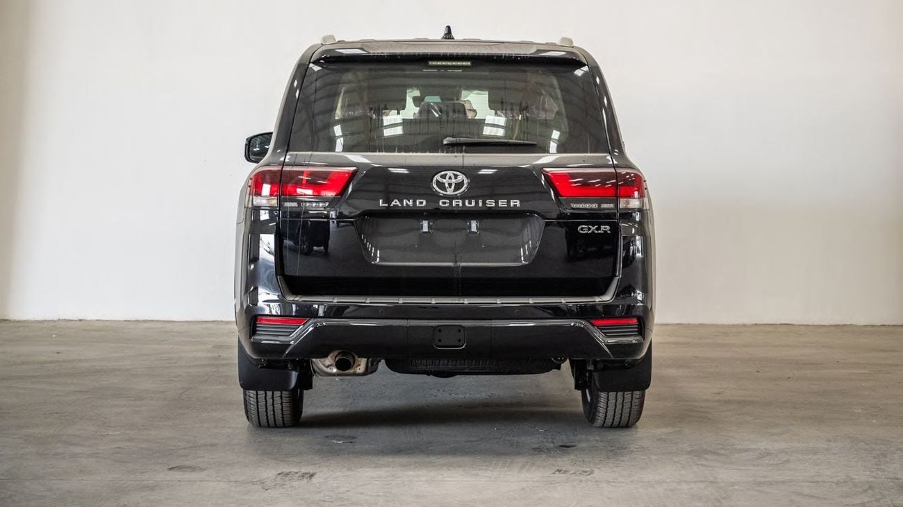 Toyota Land Cruiser TOYOTA LC 4.0 GXR HI(ATT BLACK INSIDE BLACK) 26YM