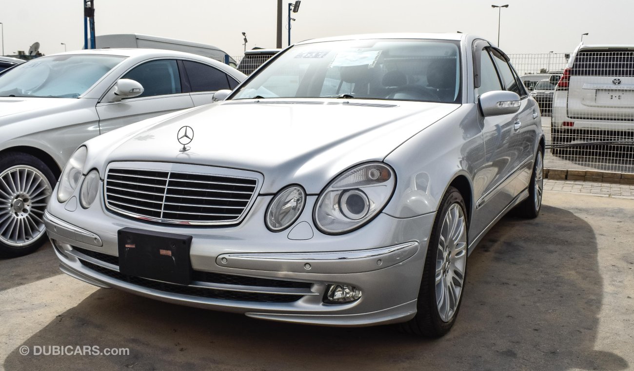 Mercedes-Benz E 350