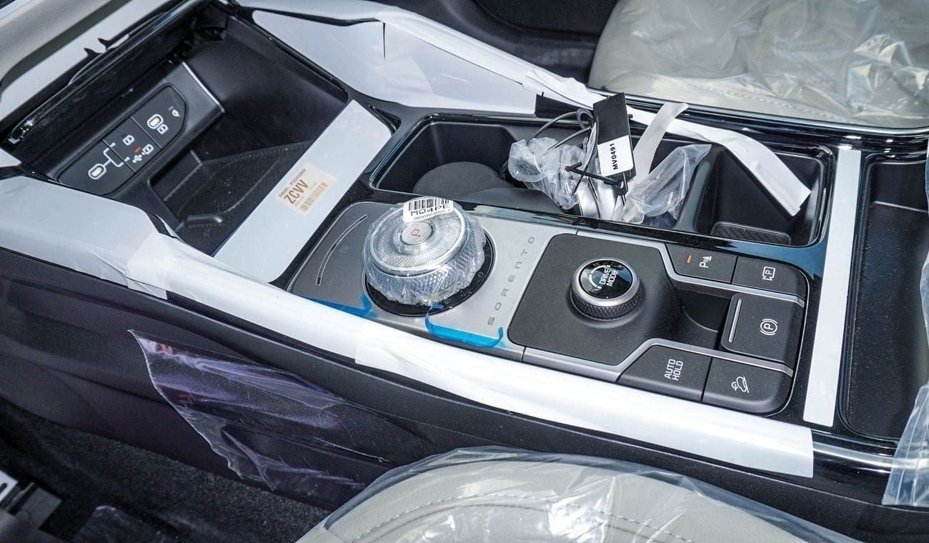 كيا سورينتو GLS 3.5L V6