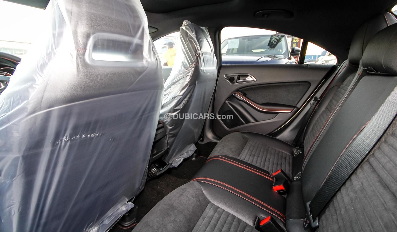 مرسيدس بنز CLA 250 4 Matic