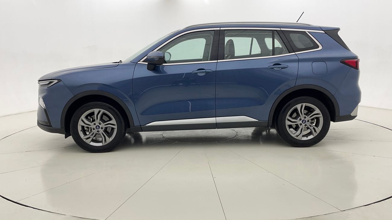 فورد تيريتوري TREND 1.8 | بدون دفعة مقدمة | اختبار القيادة في المنزل