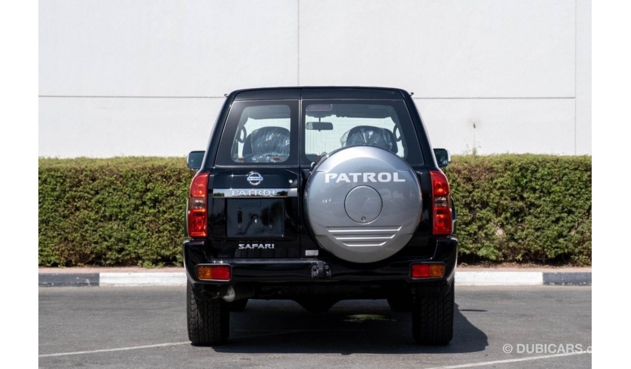 Nissan Patrol Safari