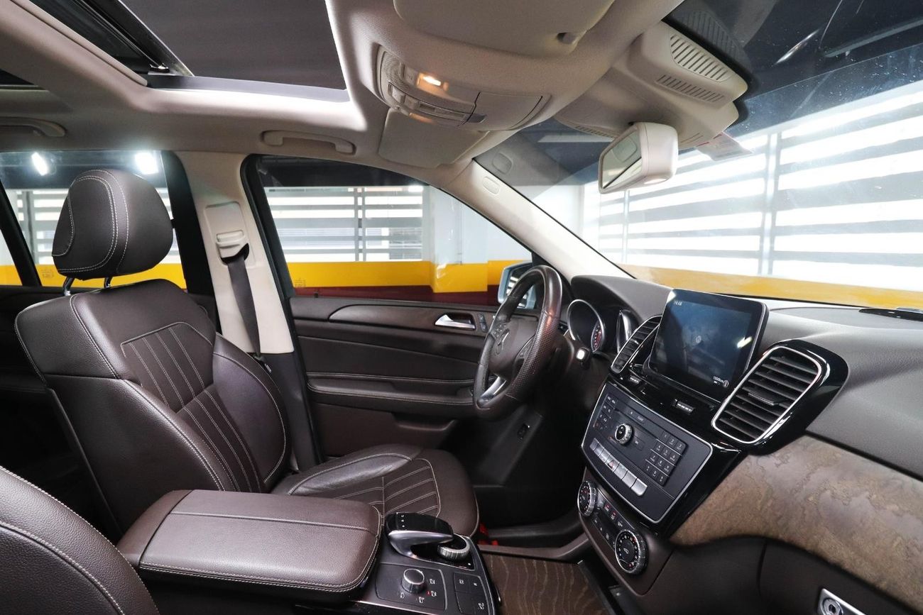 Mercedes-Benz GLE 400 AMG W166