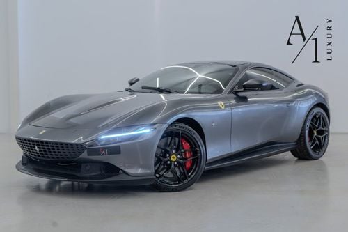 Ferrari Roma STANDARD 2022, Excellent Condition, European Spec