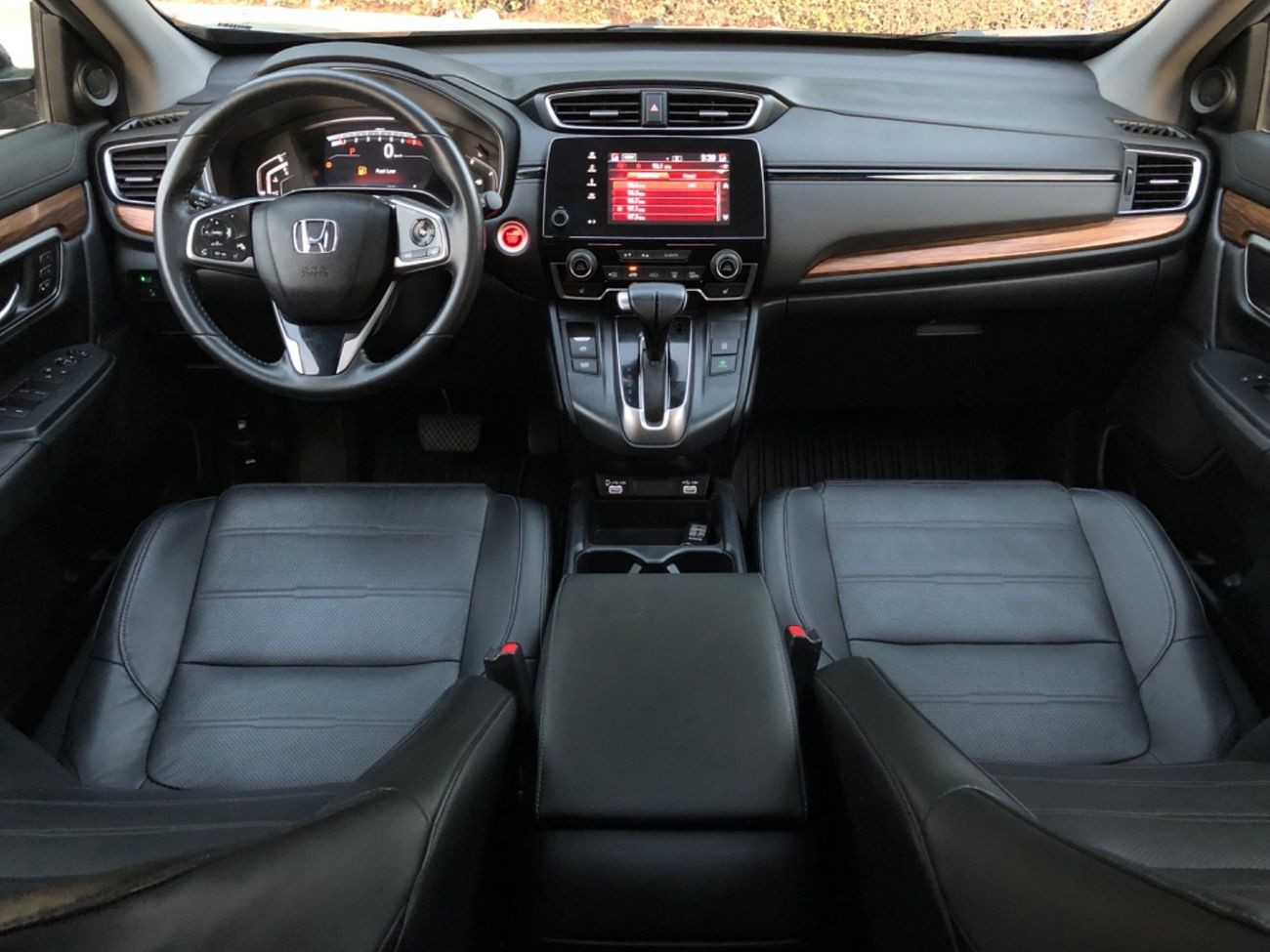 Honda CRV EX 1.5L, Full Option