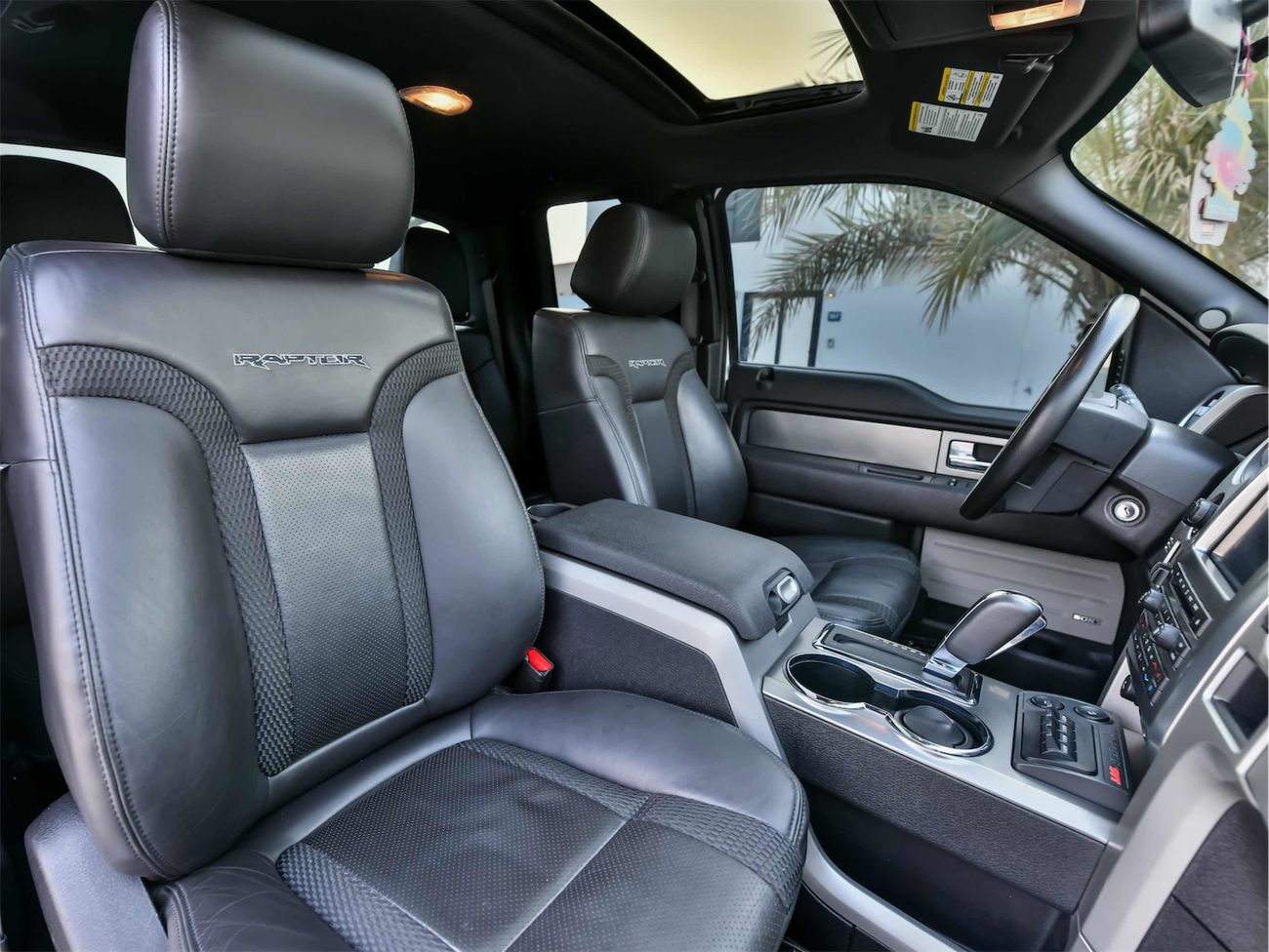 Ford F 150 Raptor  6.2L V8  - 2,826 Per Month - 0% DP