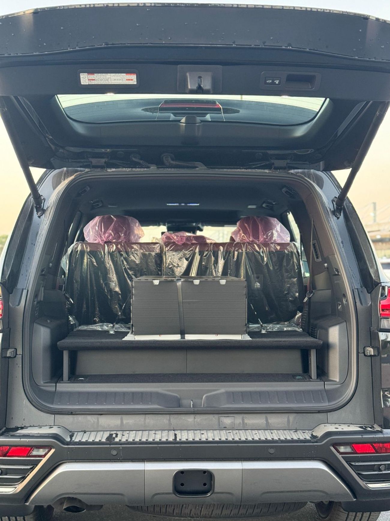 Lexus LX 700h LX700H Signature