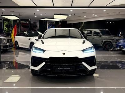 لامبورغيني اوروس S | Japanese Specs | Pristine Condition