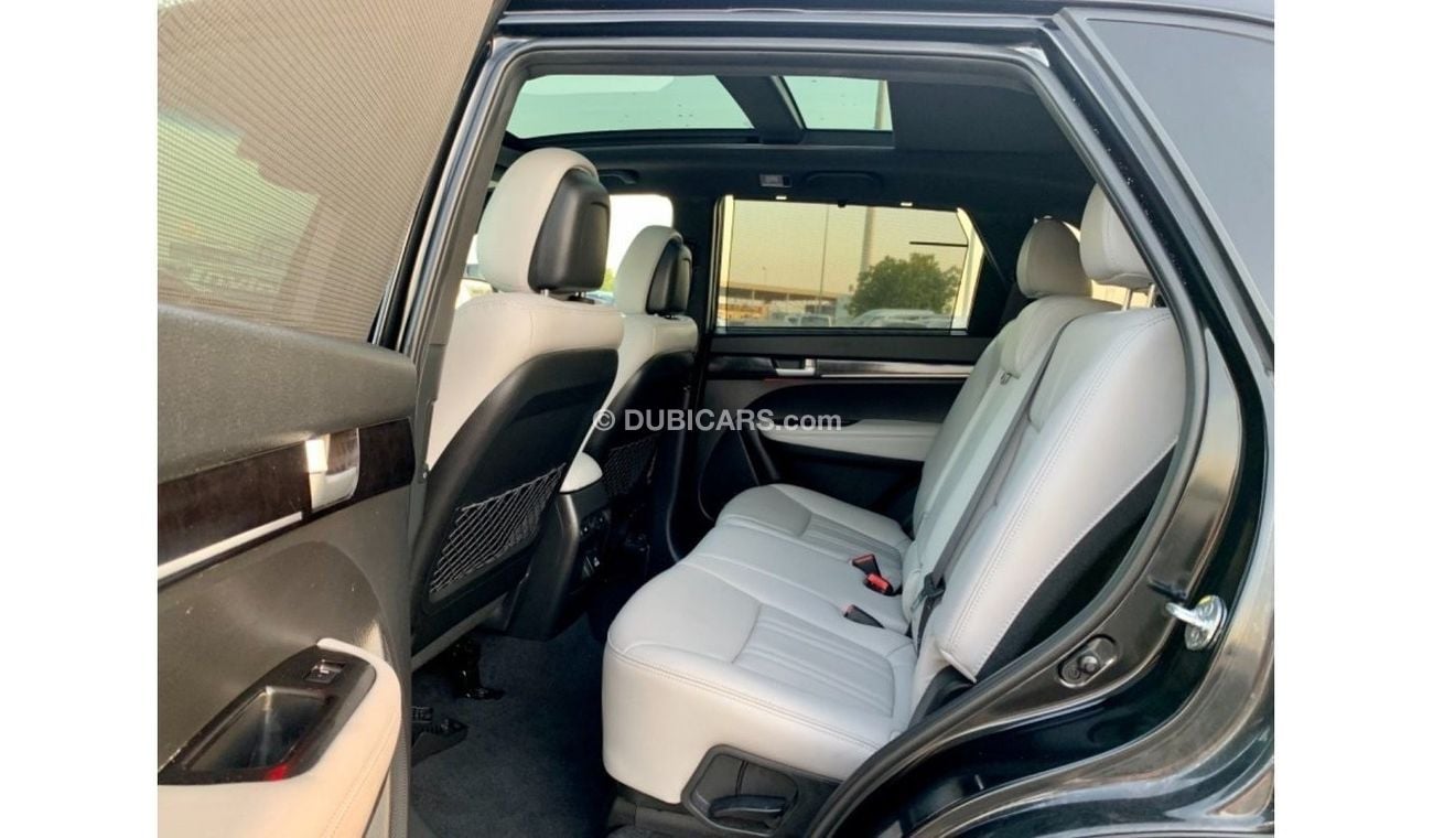 Kia Sorento SXL FULL PANORAMIC VIEW 3.3L V6 2015 US IMPORTED