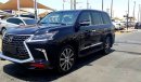 Lexus LX570 V8 full options upgrade 2021