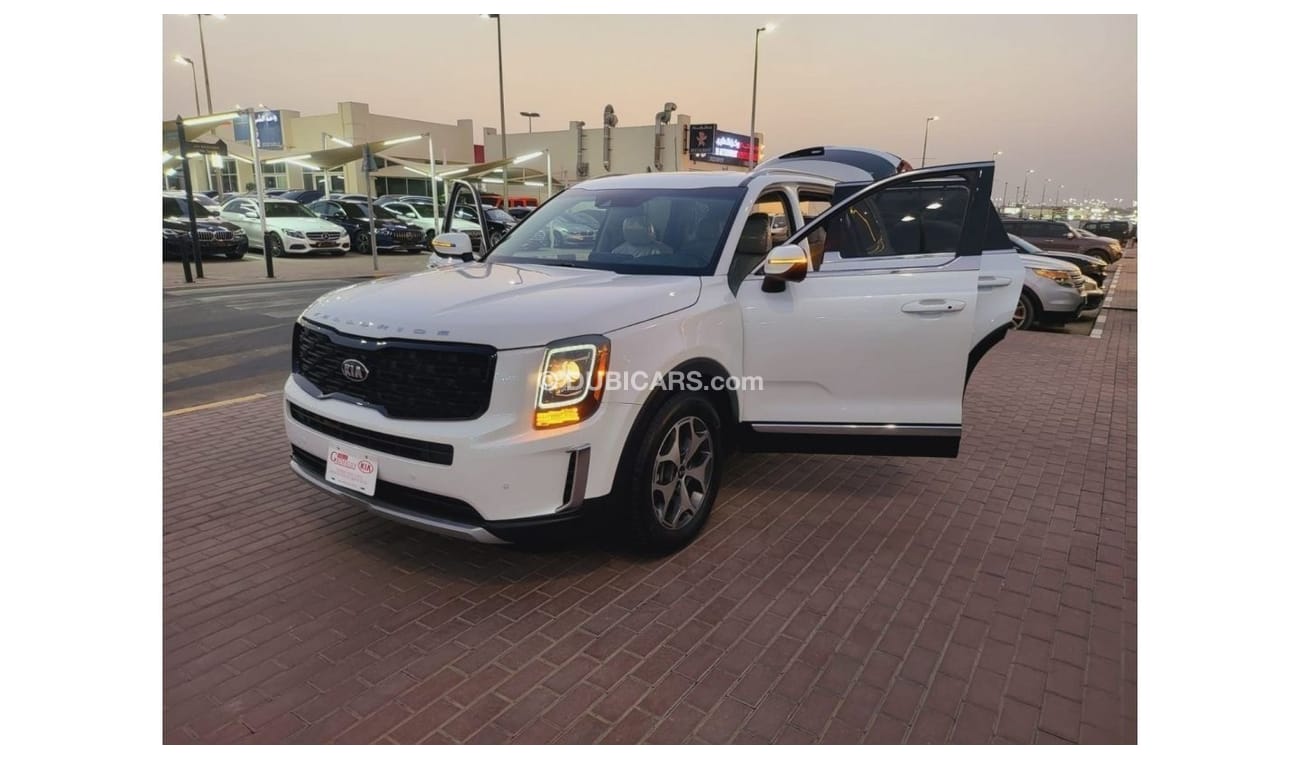 Kia Telluride SX Full Option