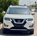 Nissan XTrail SL 2.5L 780-Monthly l GCC l Panoramic, Leather, Cruise l Accident Free