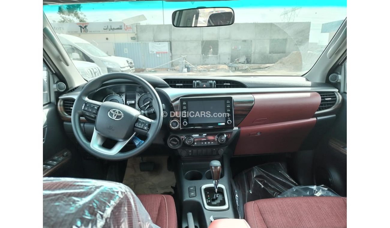 Toyota Hilux TOYOTA HILUX 4.0 V6 WHITE 2023V6