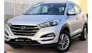 Hyundai Tucson Hyundai Tucson 2016 GCC in excellent condition without paint without accidents very clean from insid