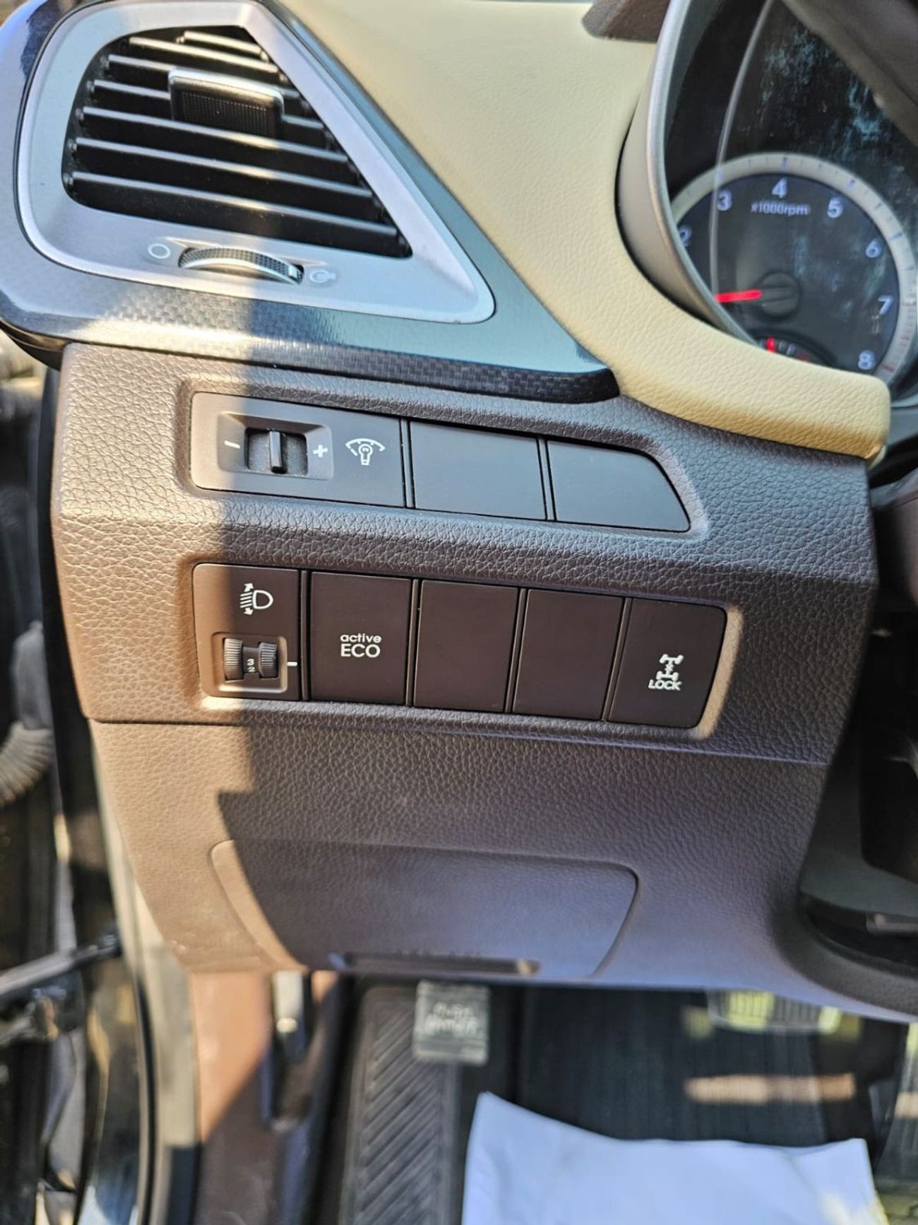 Hyundai Santa Fe GLS