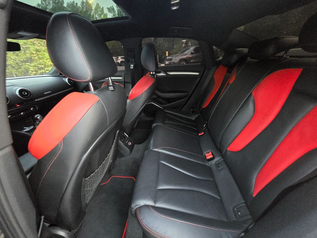 Audi S3 TFSI quattro 2.0L