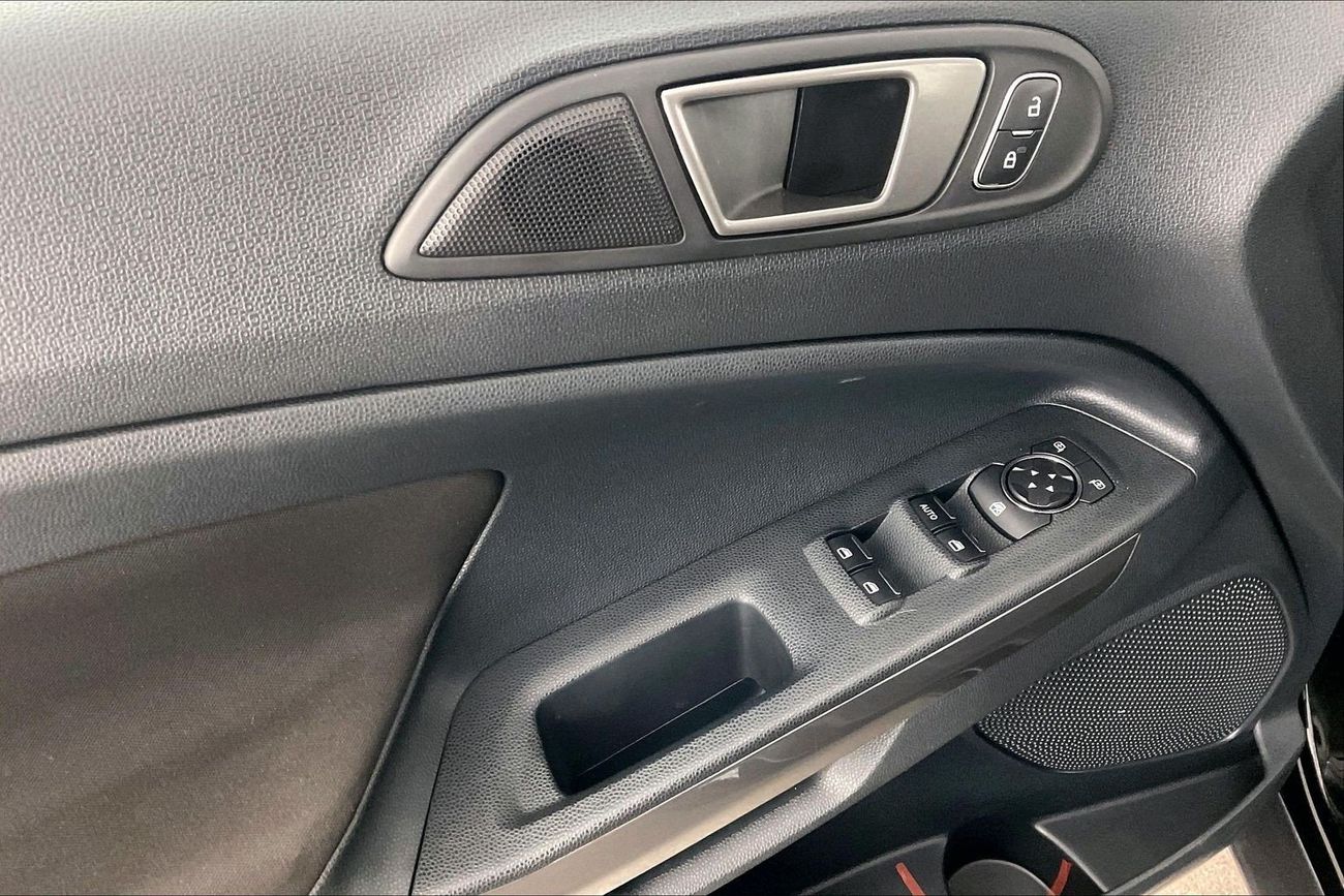 فورد ايكو سبورت Trend | National Day Celebration | شامل الضمان | 0 ﺪﻔﻋﺓ ﺃﻮﻟﻯ