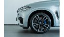 BMW X6M 2018 BMW X6M / 5 Year BMW Warranty & Service Pack