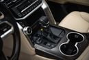 تويوتا لاند كروزر GXR 4.0L - Attitude Black Inside Beige | Export Only