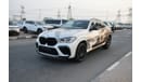 BMW X6M COMPETITION - 4.4L V8 - 2021  - EURO SPEC - WHT_BLK (LOCAL OFFER)