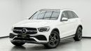 Mercedes-Benz GLC 300 2021 Mercedes Benz GLC300 4MATIC, Warranty, Full Service History, Very Low Km, Fully Loaded, GCC