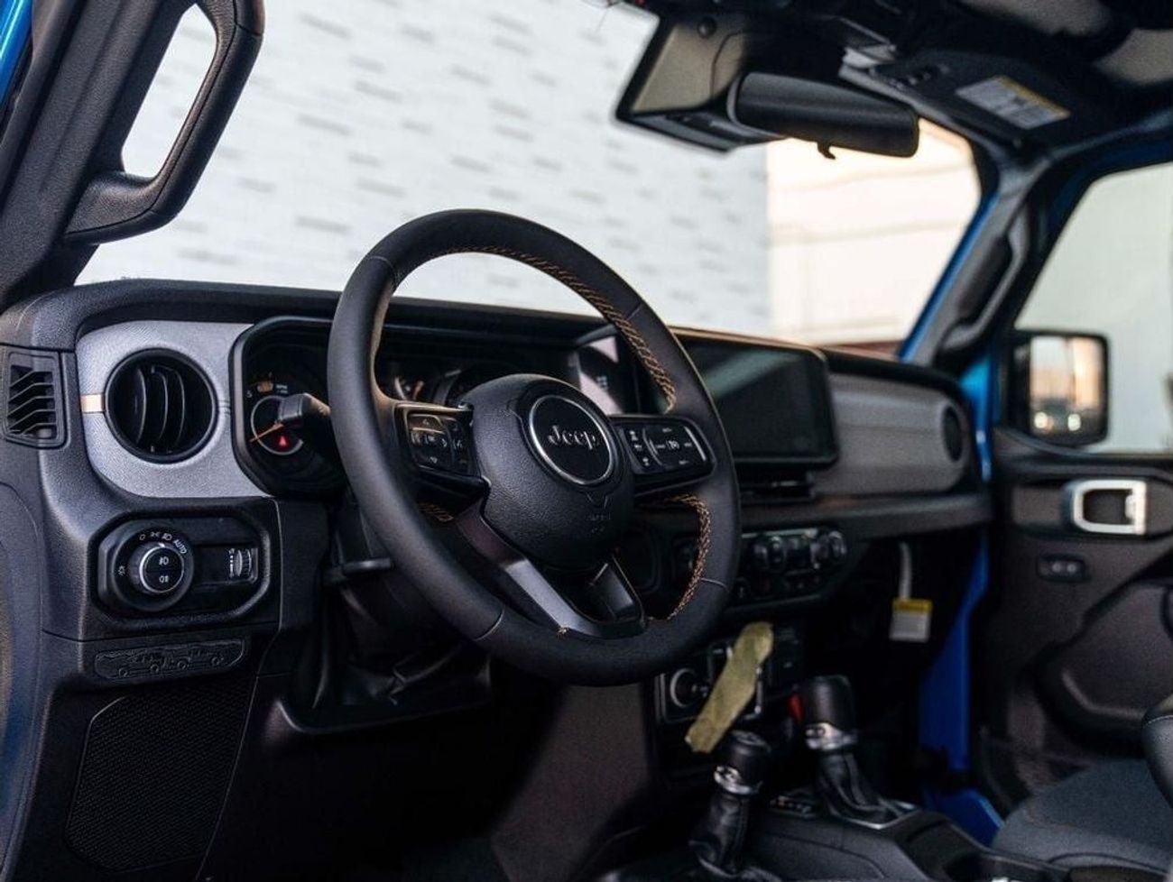 Jeep Wrangler Unlimited Sport S 2.0L A/T