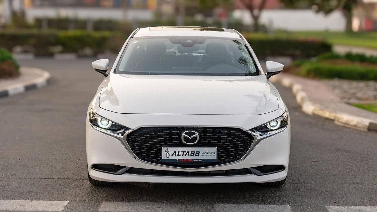 Mazda 3 2025 | MAZDA 3 AXELA 2.0L AT QUALITY ULTIMATE
