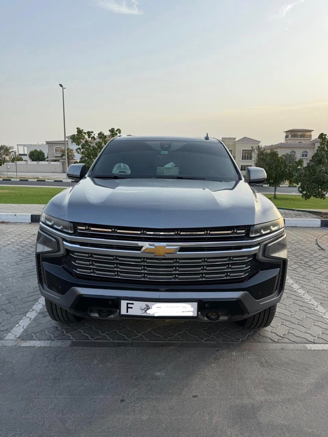 Chevrolet Tahoe GCC LT 5.3L 4WD