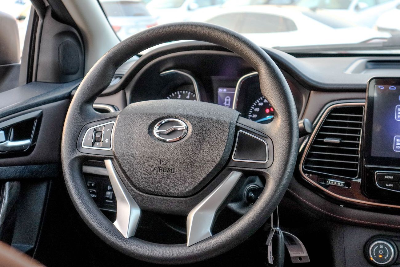 زي اكس تيرالورد 2025 Terralord ZX Auto 4x4 Pickup Truck 2.4L Inline-4 Gasoline