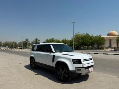 Land Rover Defender Export from Australia