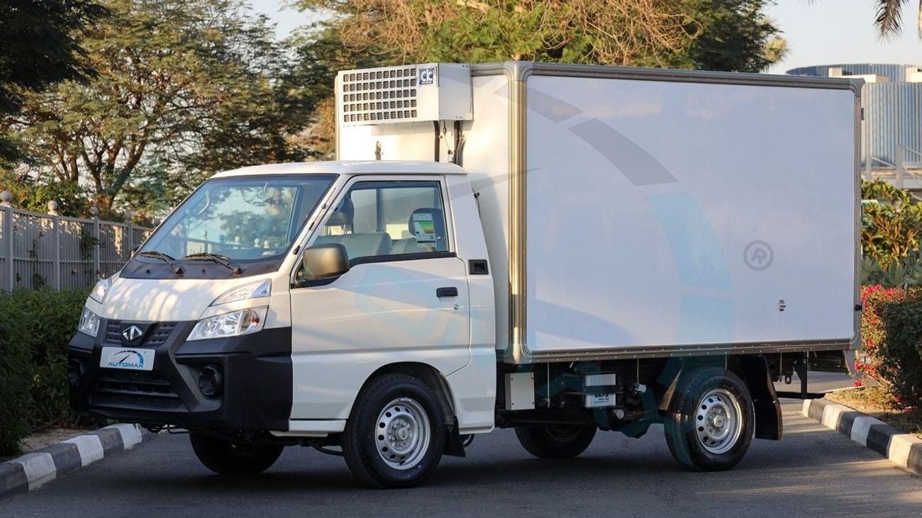 CMC D 270 Freezer 2.4L RWD 2025 GCC 0Km With 3 Years Or 100.000 Km Warranty