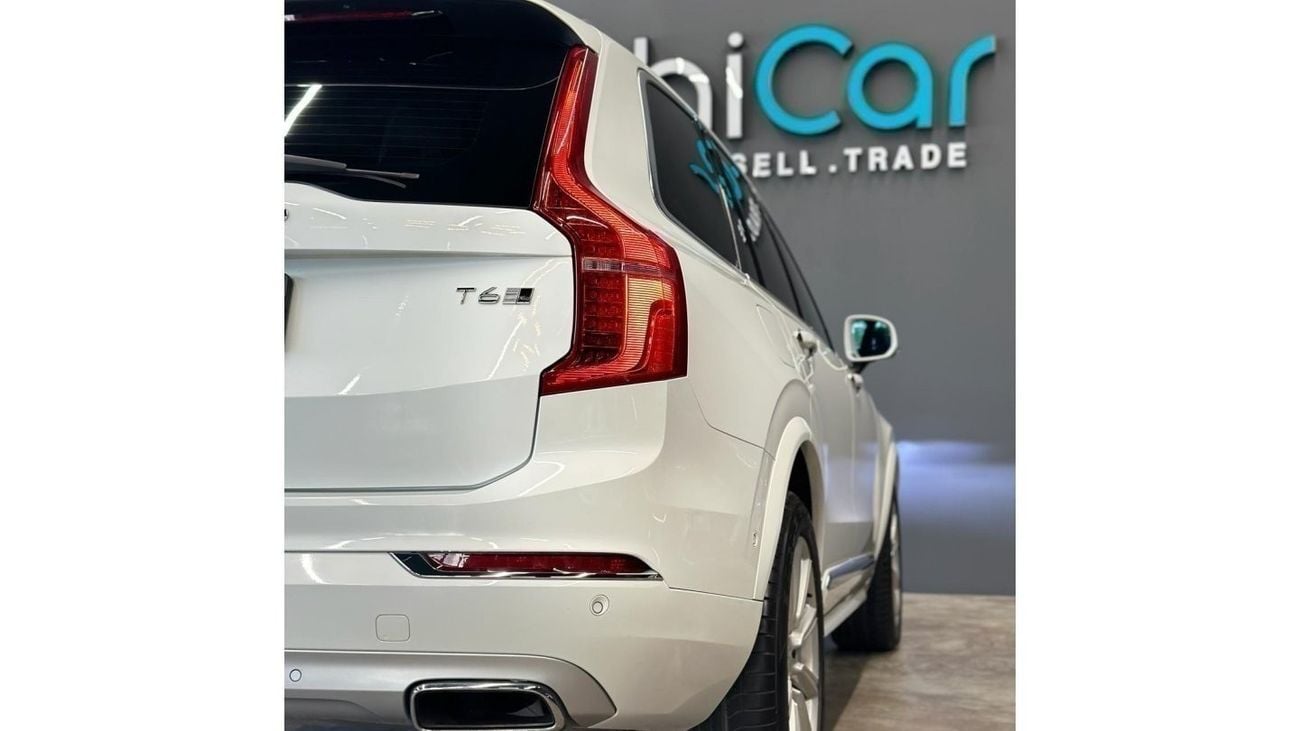 Volvo XC90 AED 1,865pm • 0% Downpayment • Inscription T6 • 2 Years Warranty