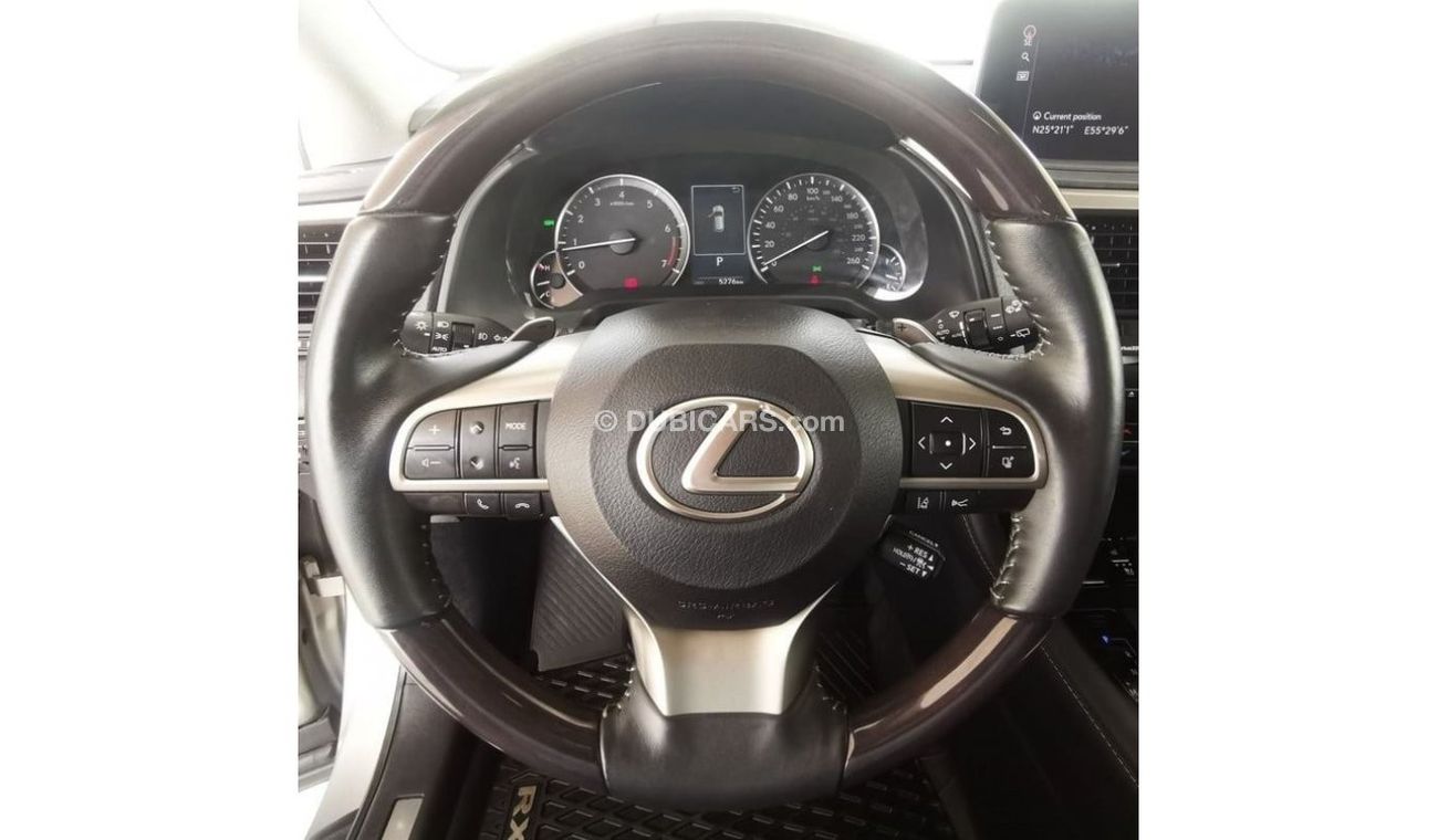 Lexus RX350 Lexus RX350 - 2022 - Gold