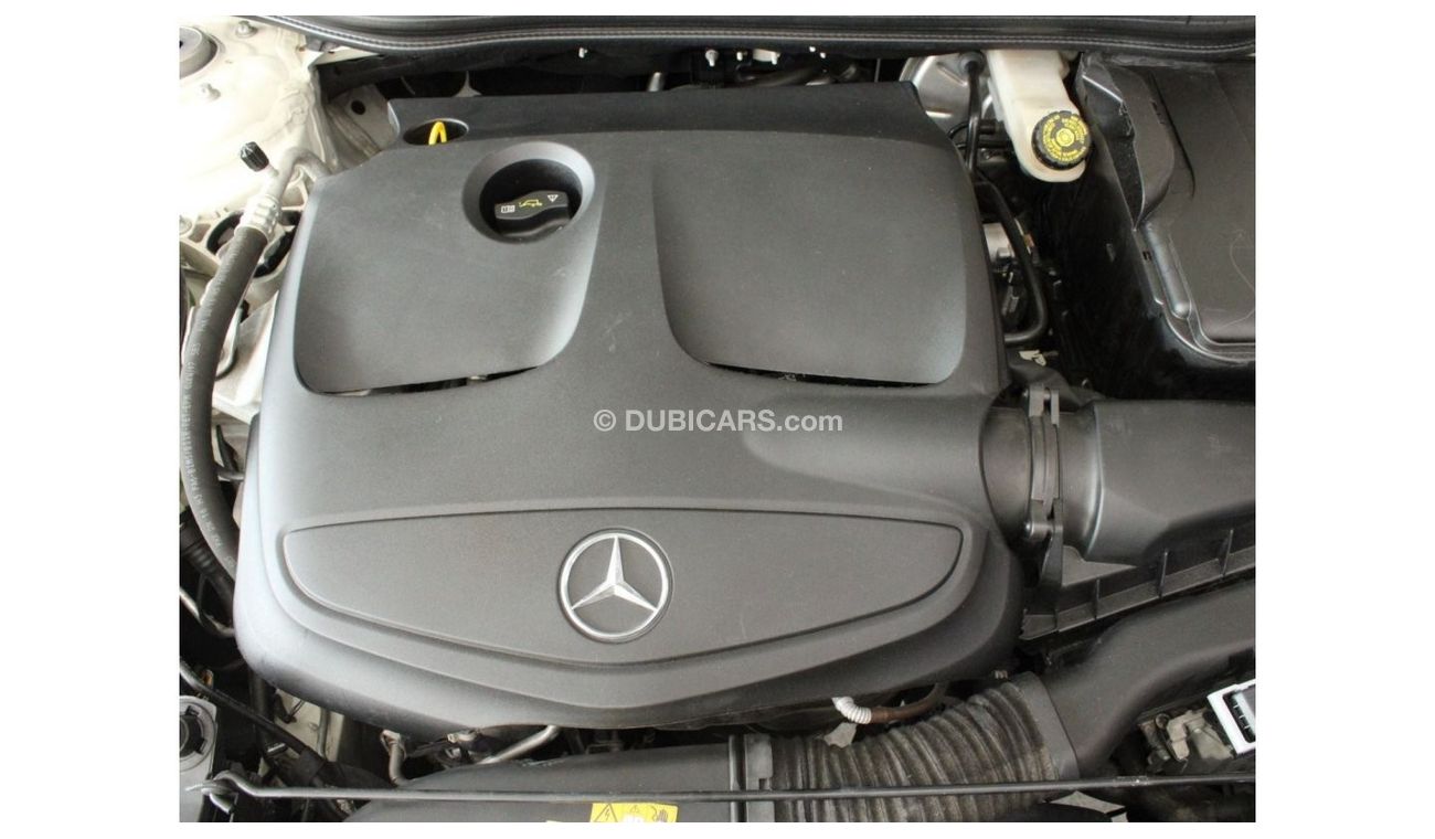 Mercedes-Benz GLA 250