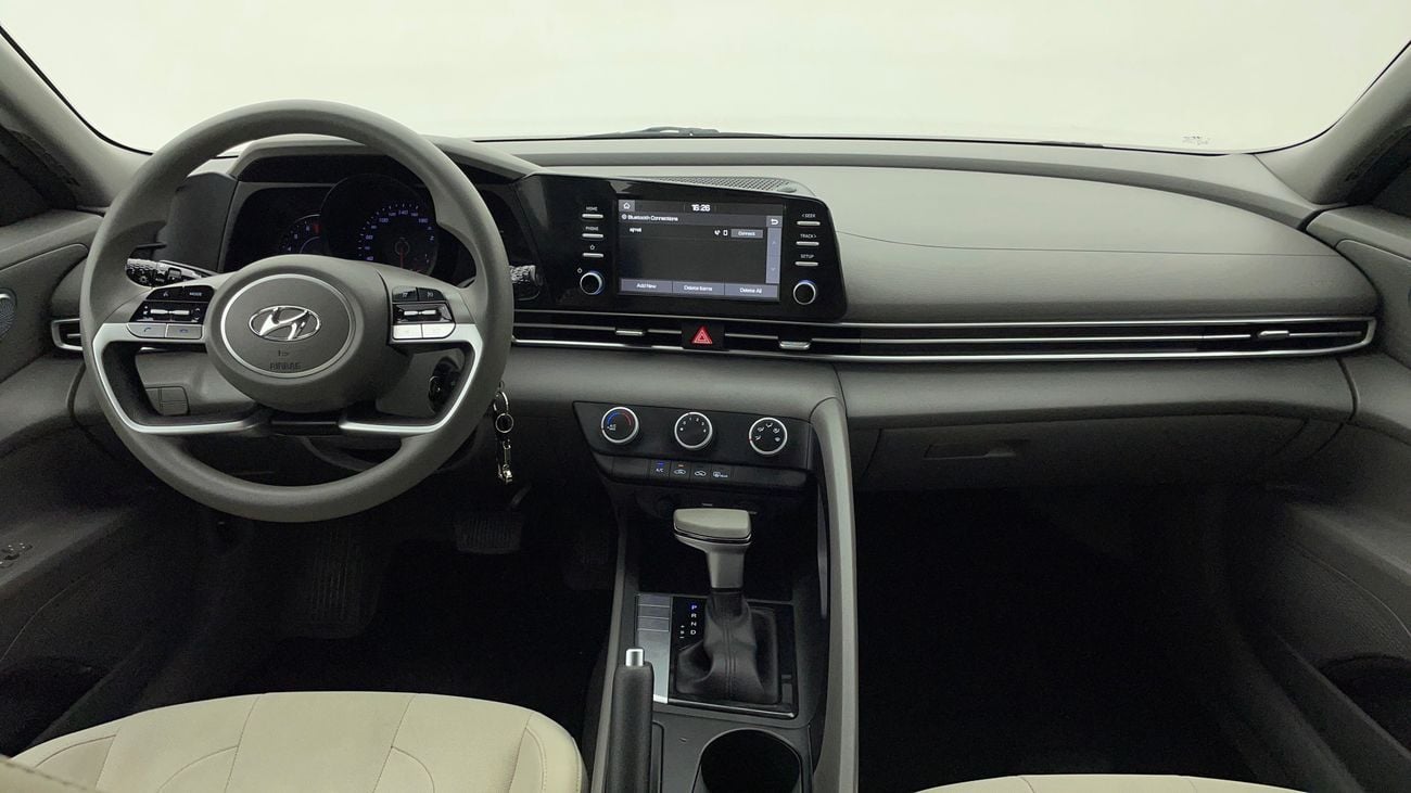 Hyundai Elantra SMART 1.6 | Zero Down Payment | Home Test Drive