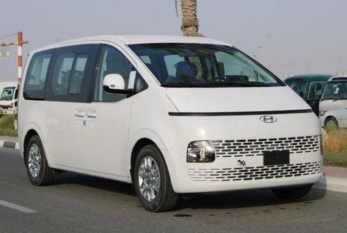 Hyundai Staria 2024YM V6 3.5L Petrol Passenger Van