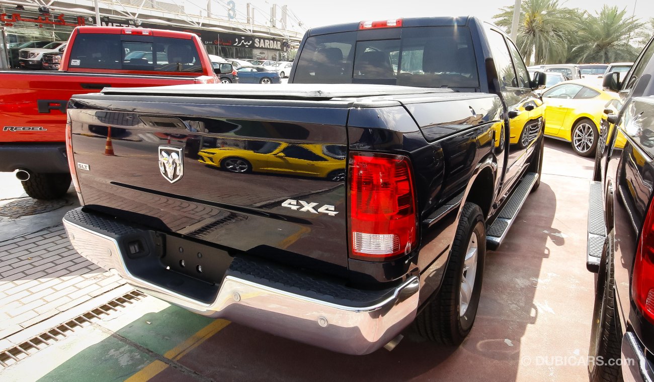 RAM 1500 1500 5.7 Litre SLT