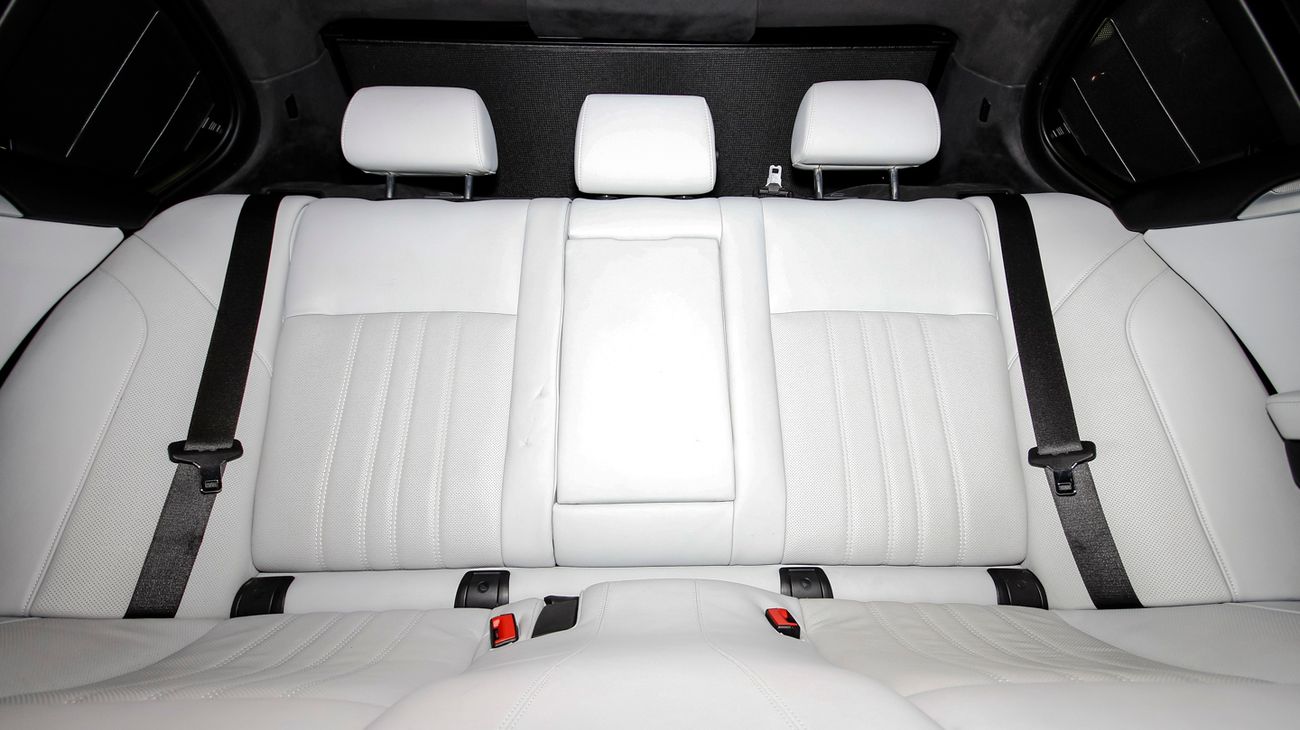 بي أم دبليو M5