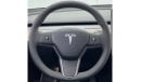 تيسلا موديل 3 طويل المدى 2021 Tesla Model 3 Long Range, Enhanced Auto-Pilot, Tesla Warranty 2029, Low Kms, GCC