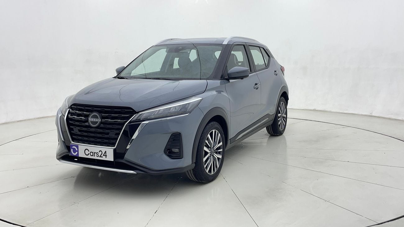 Nissan Kicks SL + 1.6 | Zero Down Payment | Home Test Drive