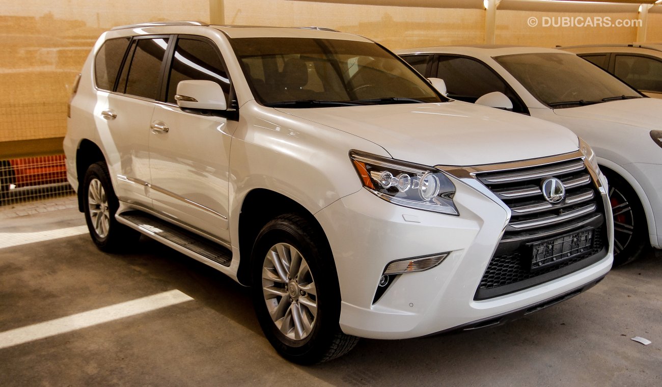 Lexus GX460