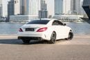 مرسيدس بنز CLS 63 AMG Std 5.0L