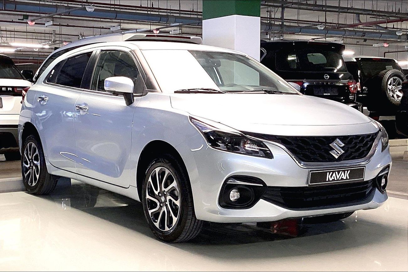 Suzuki Baleno GLX | Guaranteed Warranty | 0 Down Payment