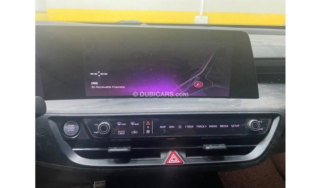 كيا K8 1.6L kia k8 hybrid korean specs