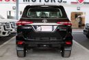 تويوتا فورتونر 2025 FORTUNER VXR 4.0 V6 PETROL/GASOLINA**EXPORT ONLY**التصدير فقط خارج الخليج**
