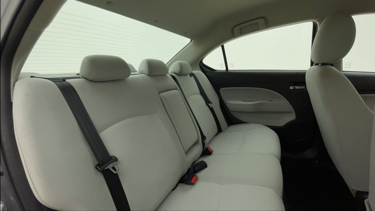 ميتسوبيشي اتراج GLX HIGHLINE 1.2 | بدون دفعة مقدمة | اختبار القيادة في المنزل